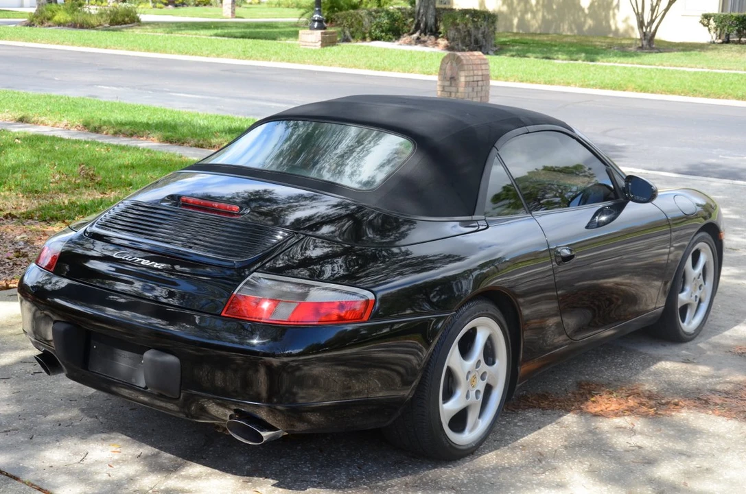 2000 Porsche 996 Carrera - Image 11 of 31