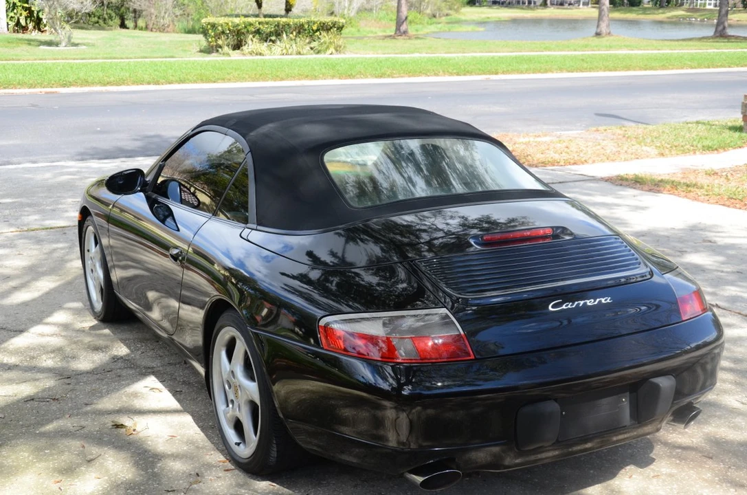 2000 Porsche 996 Carrera - Image 12 of 31