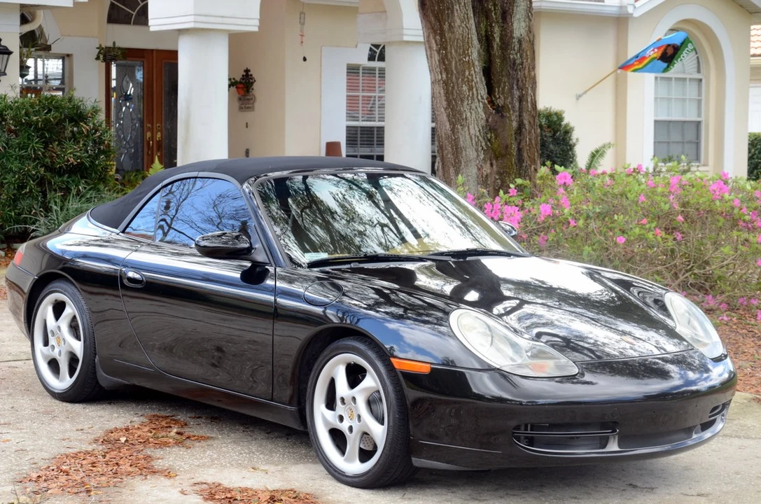 2000 Porsche 996 Carrera - Image 13 of 31