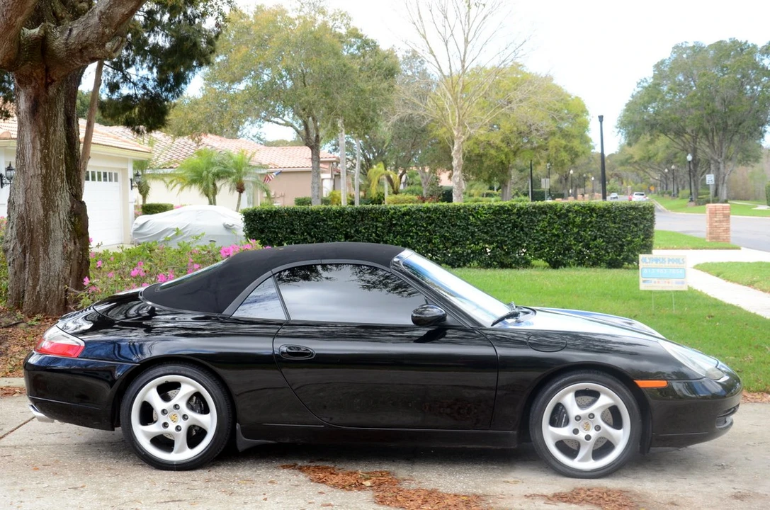 2000 Porsche 996 Carrera - Image 14 of 31