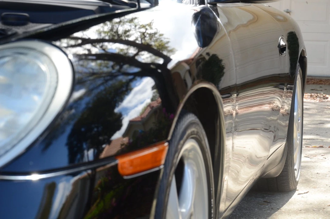 2000 Porsche 996 Carrera - Image 20 of 31