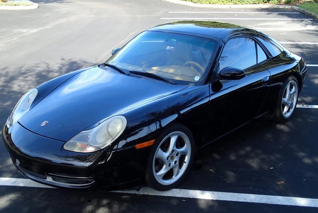 2000 Porsche 996 Carrera - Image 8 of 31