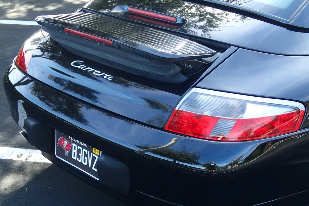 2000 Porsche 996 Carrera - Image 7 of 31