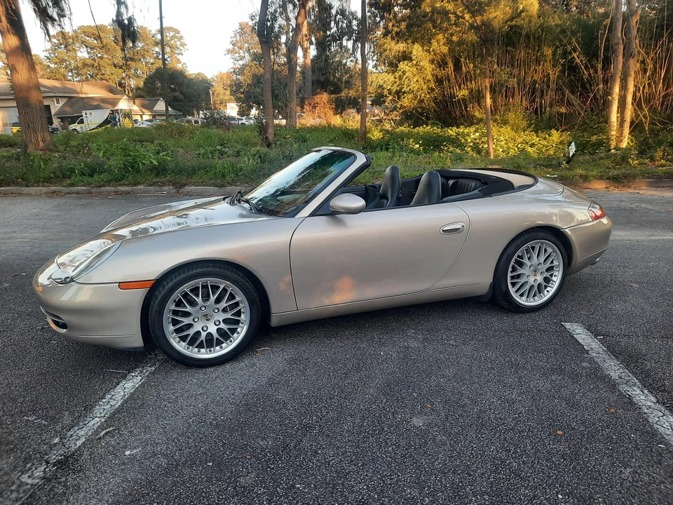 2000 Porsche 996 Carrera - Image 3 of 31