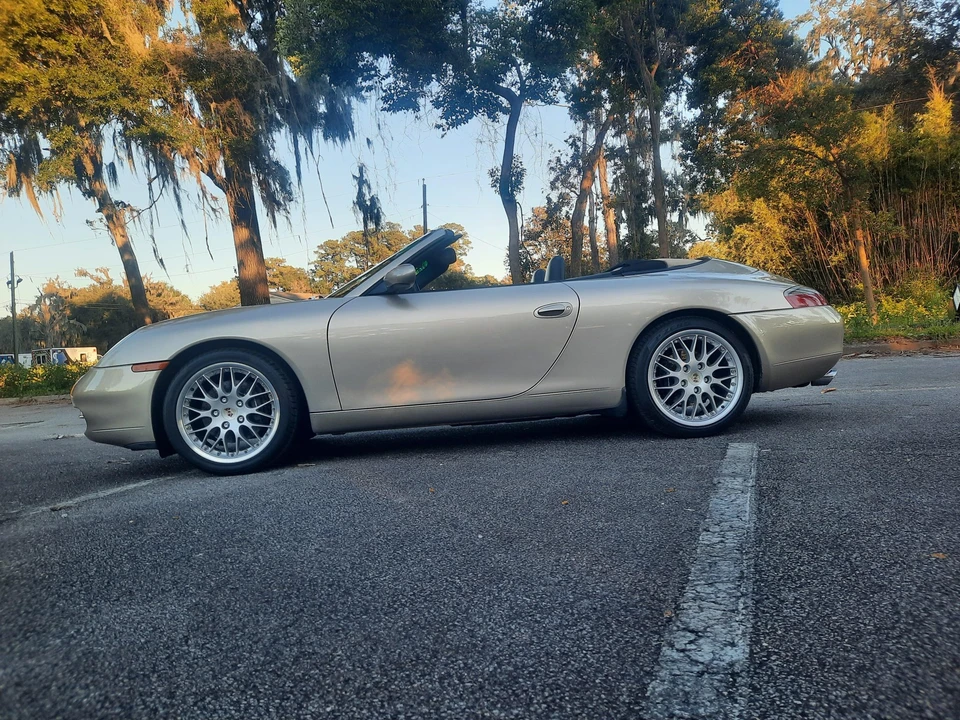 2000 Porsche 996 Carrera - Image 4 of 31