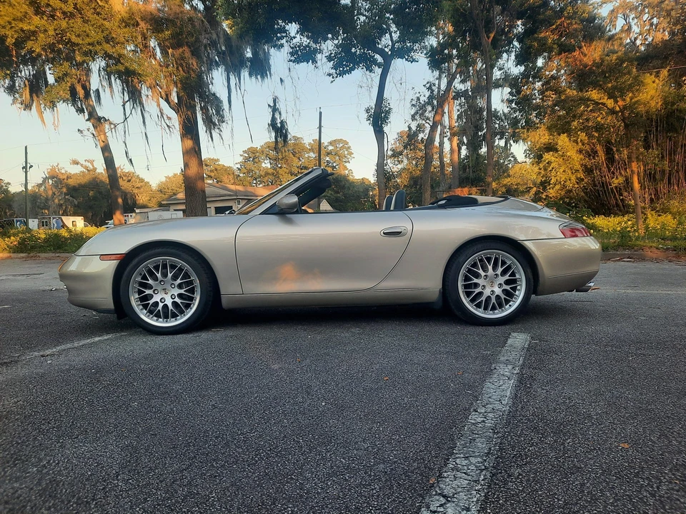 2000 Porsche 996 Carrera - Image 5 of 31
