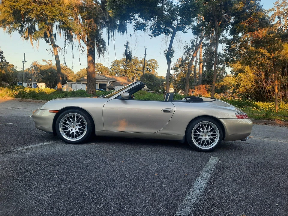 2000 Porsche 996 Carrera - Image 6 of 31