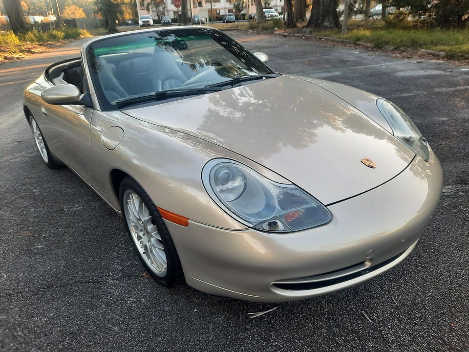 2000 Porsche 996 Carrera - Image 29 of 31