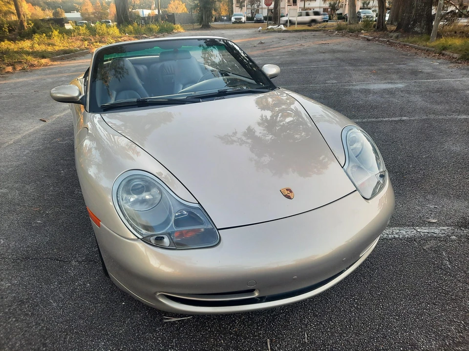 2000 Porsche 996 Carrera - Image 31 of 31