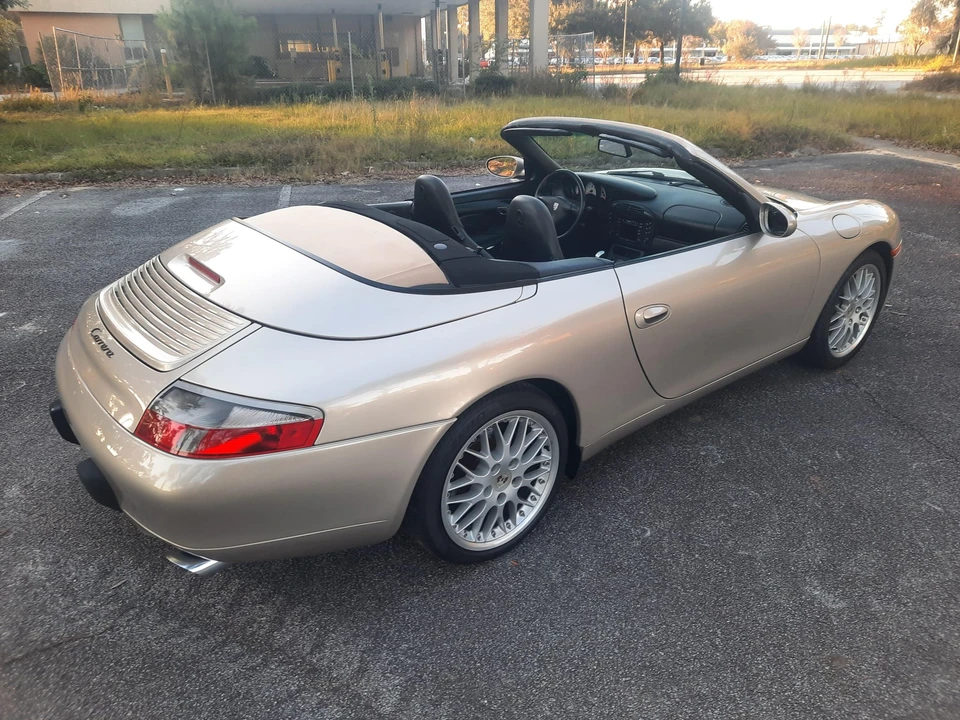 2000 Porsche 996 Carrera - Image 17 of 31