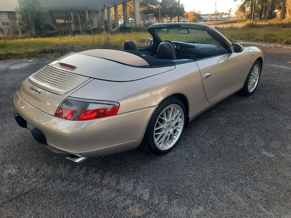 2000 Porsche 996 Carrera - Image 16 of 31