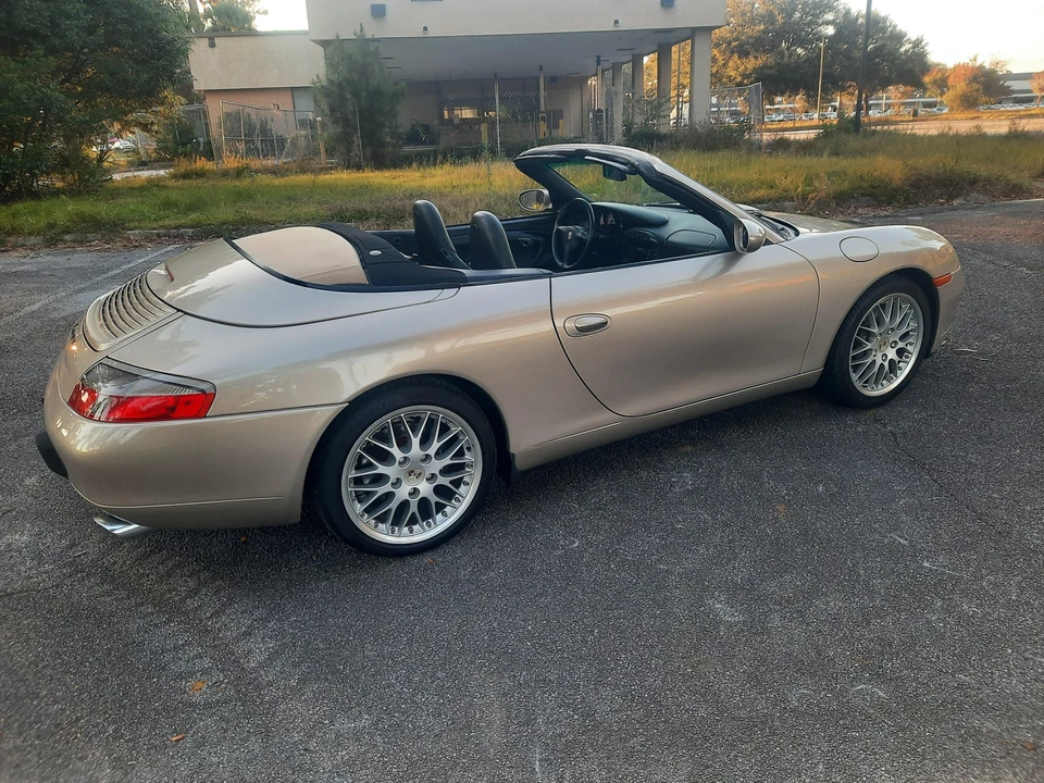 2000 Porsche 996 Carrera - Image 20 of 31
