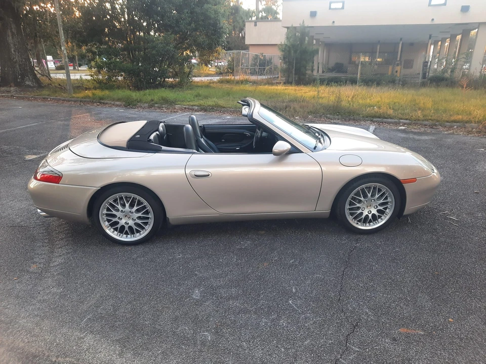 2000 Porsche 996 Carrera - Image 22 of 31