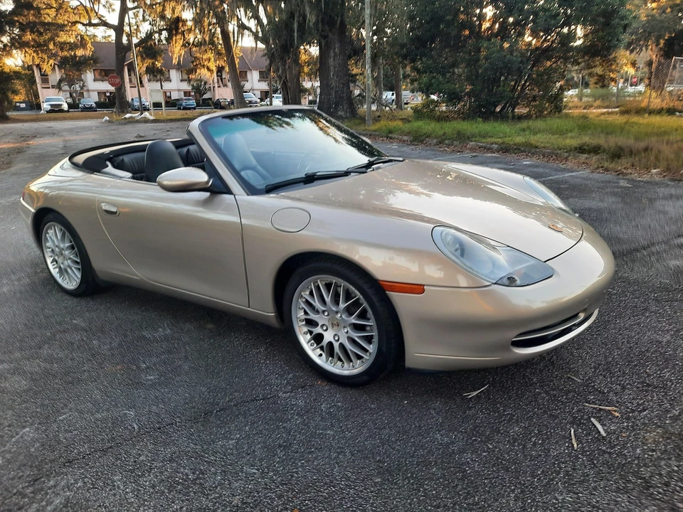 2000 Porsche 996 Carrera - Image 25 of 31