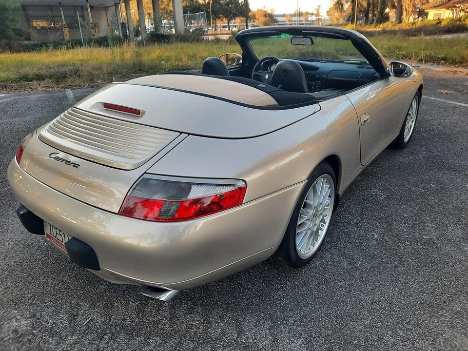 2000 Porsche 996 Carrera - Image 15 of 31