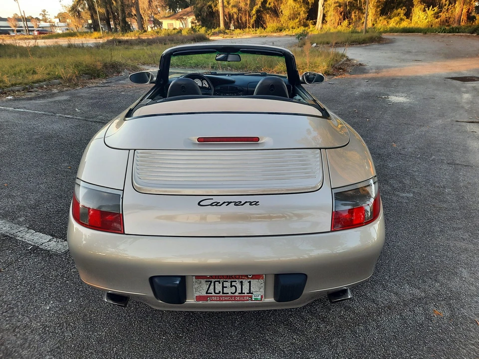 2000 Porsche 996 Carrera - Image 14 of 31