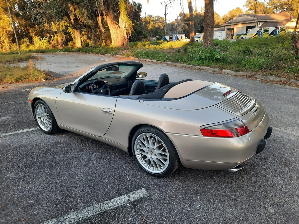 2000 Porsche 996 Carrera - Image 7 of 31
