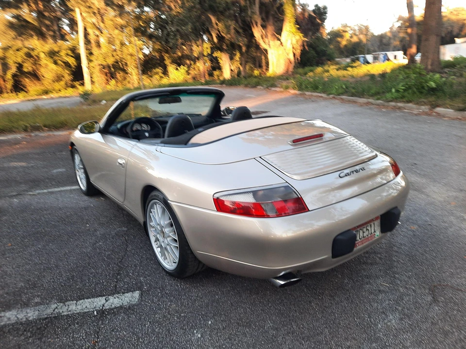 2000 Porsche 996 Carrera - Image 10 of 31