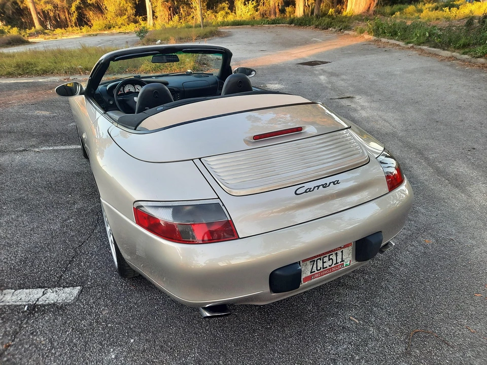 2000 Porsche 996 Carrera - Image 12 of 31