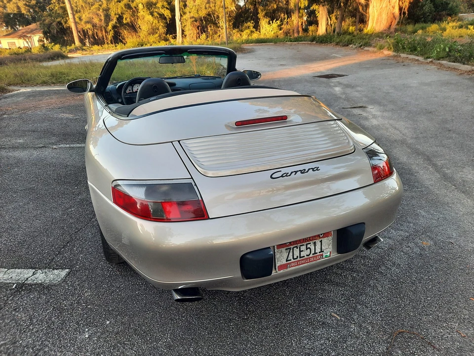 2000 Porsche 996 Carrera - Image 13 of 31