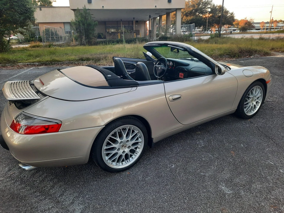 2000 Porsche 996 Carrera - Image 18 of 31