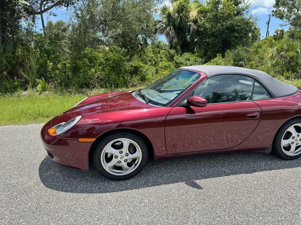 2000 Porsche 996 Carrera - Image 24 of 31
