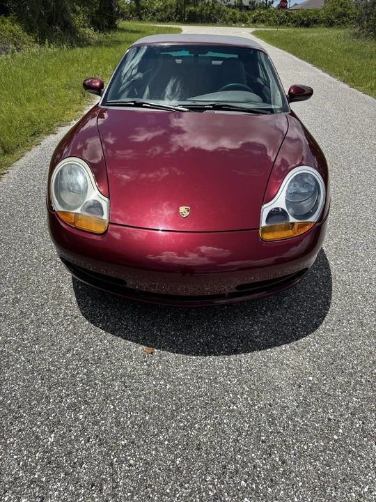 2000 Porsche 996 Carrera - Image 21 of 31
