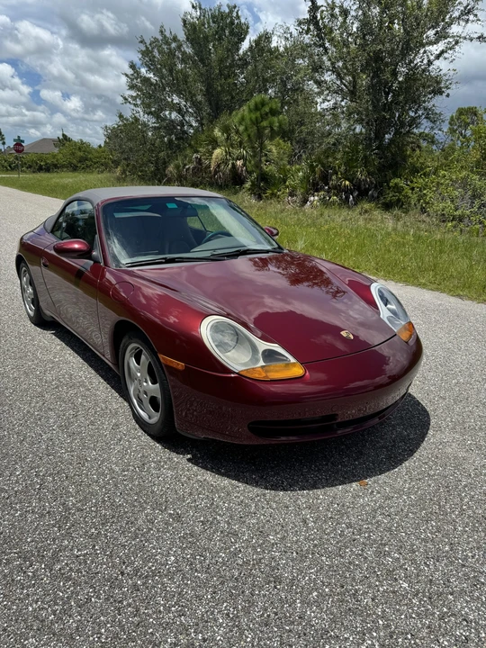 2000 Porsche 996 Carrera - Image 15 of 31