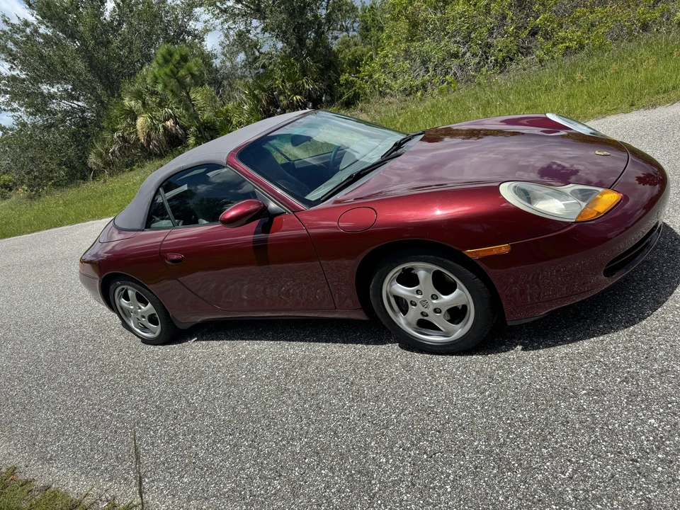 2000 Porsche 996 Carrera - Image 13 of 31