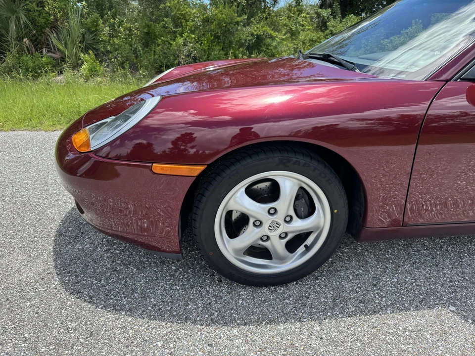 2000 Porsche 996 Carrera - Image 27 of 31