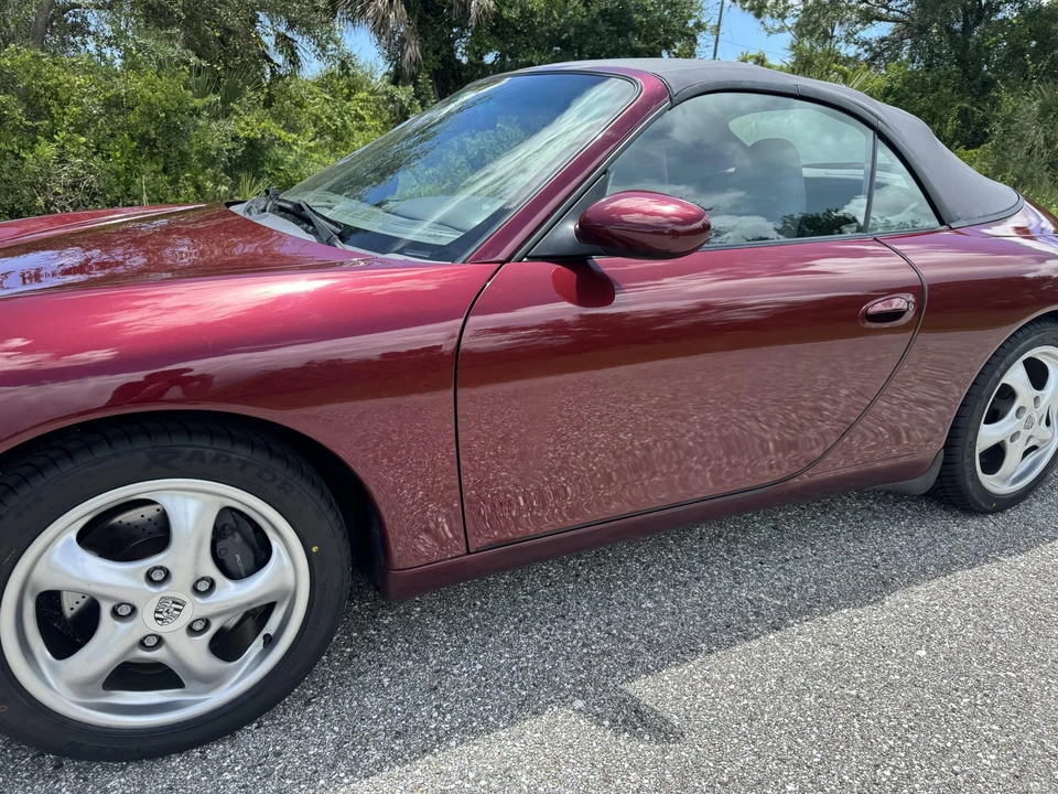 2000 Porsche 996 Carrera - Image 28 of 31