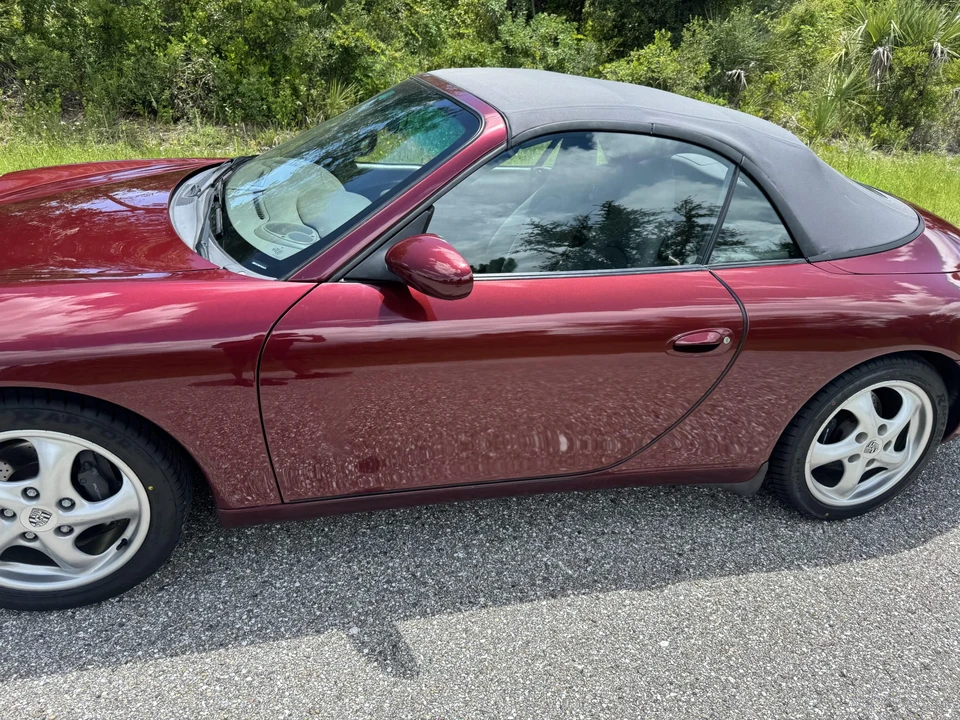 2000 Porsche 996 Carrera - Image 29 of 31