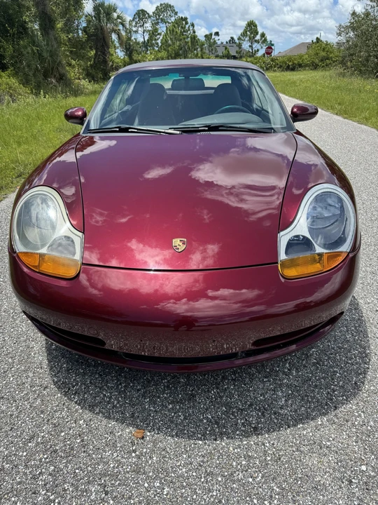 2000 Porsche 996 Carrera - Image 22 of 31