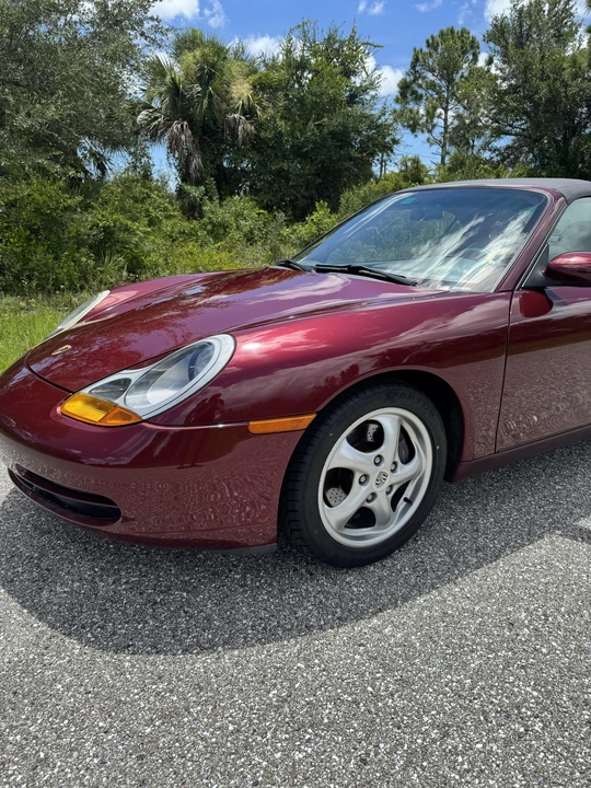 2000 Porsche 996 Carrera - Image 26 of 31