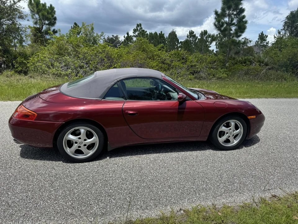2000 Porsche 996 Carrera - Image 11 of 31