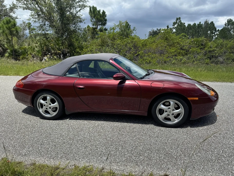 2000 Porsche 996 Carrera - Image 12 of 31