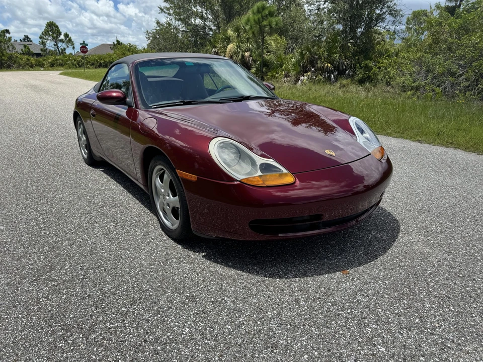 2000 Porsche 996 Carrera - Image 14 of 31