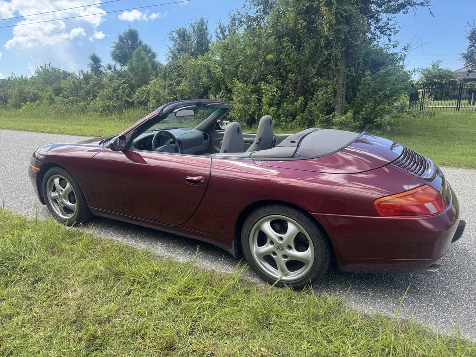 2000 Porsche 996 Carrera - Image 16 of 31