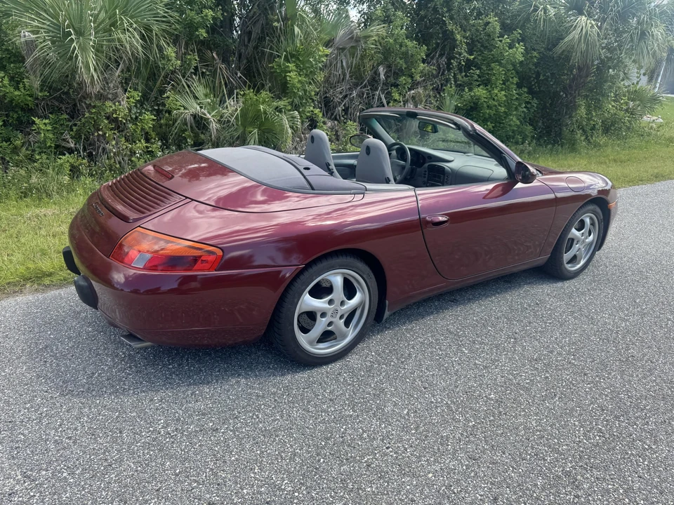 2000 Porsche 996 Carrera - Image 17 of 31