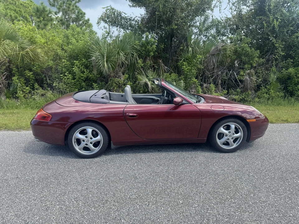 2000 Porsche 996 Carrera - Image 18 of 31