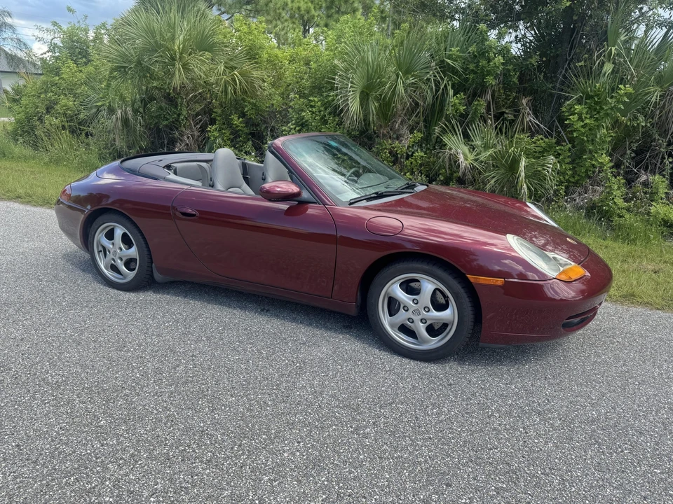 2000 Porsche 996 Carrera - Image 20 of 31