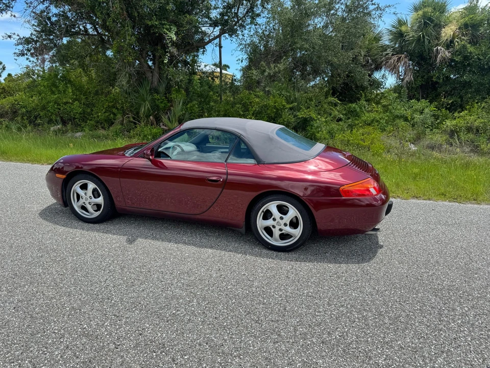 2000 Porsche 996 Carrera - Image 5 of 31