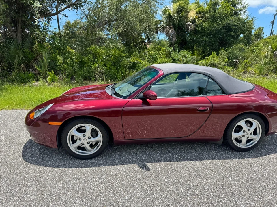 2000 Porsche 996 Carrera - Image 25 of 31
