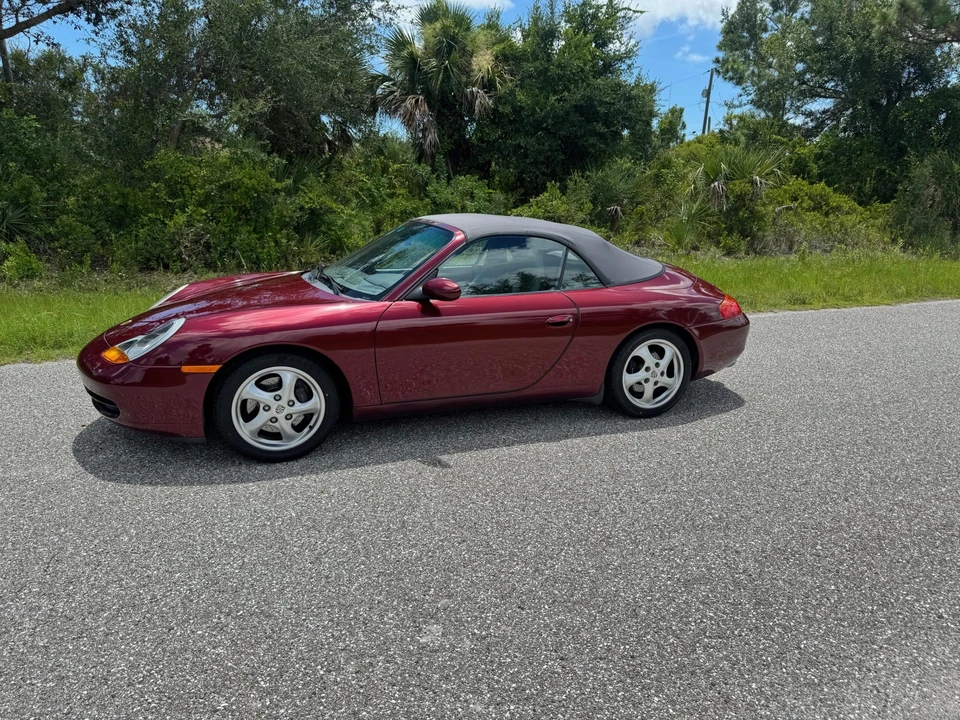 2000 Porsche 996 Carrera - Image 4 of 31