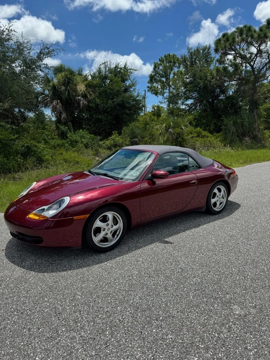 2000 Porsche 996 Carrera - Image 3 of 31