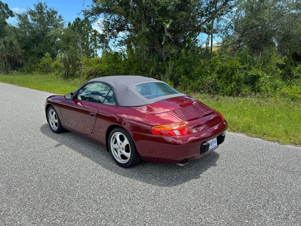 2000 Porsche 996 Carrera - Image 6 of 31