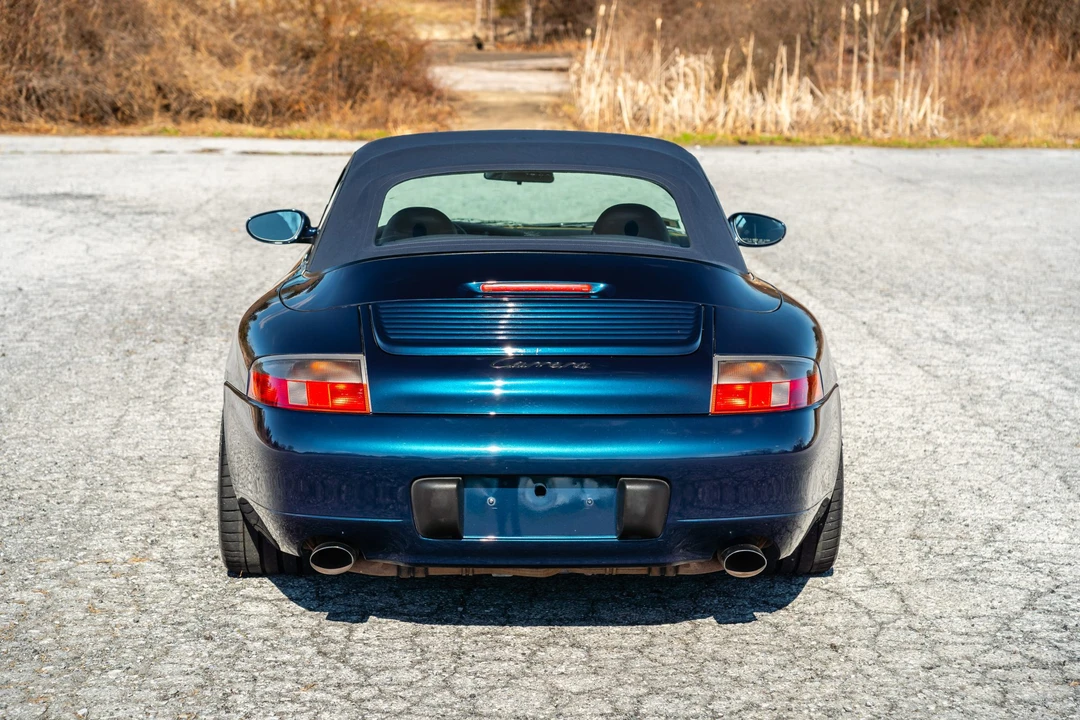 2000 Porsche 996 Carrera - Image 17 of 31