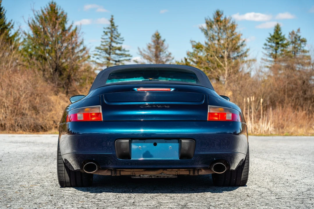 2000 Porsche 996 Carrera - Image 18 of 31