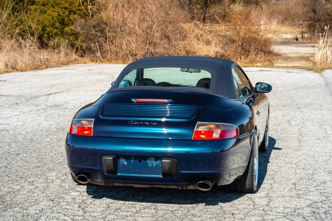 2000 Porsche 996 Carrera - Image 19 of 31