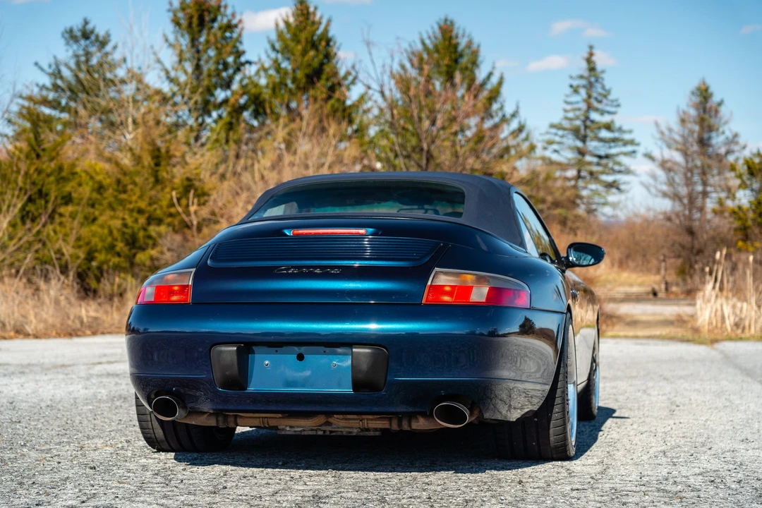 2000 Porsche 996 Carrera - Image 20 of 31